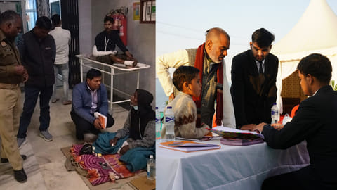 Sankalp 51-A@ Mahakumbh