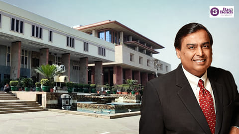 Delhi High Court, Mukesh Ambani