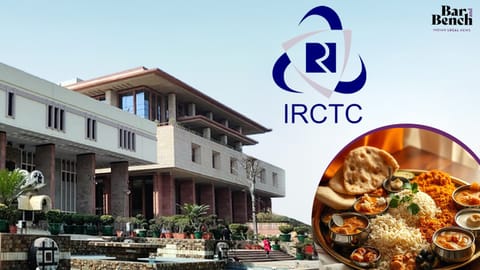 Delhi HC, IRCTC and meals