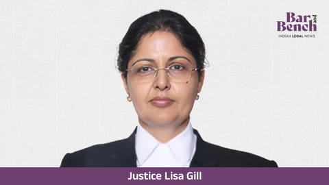  Justice Lisa Gill