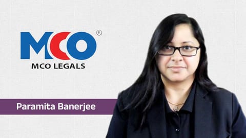 MCO Legals - Paramita Banerjee
