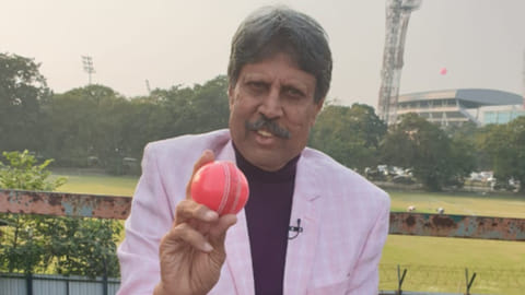 Kapil Dev