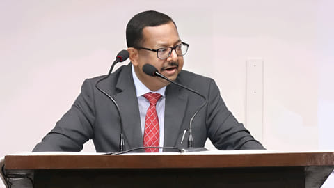 Justice Ujjal Bhuyan