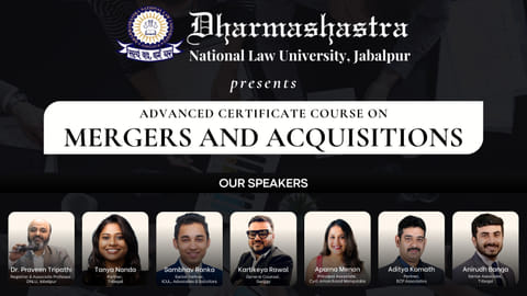 Advanced Certificate Course DNLU