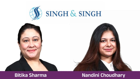Bitika Sharma, Nandini Choudhary