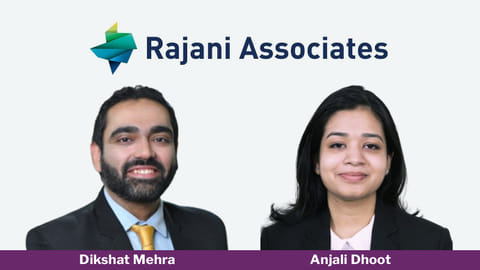 Dikshat Mehra, Anjali Dhoot