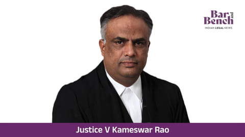  Justice V Kameswar Rao 