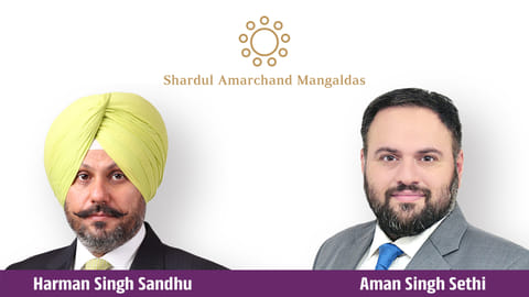 Harman Singh Sandhu and Aman Singh Sethi