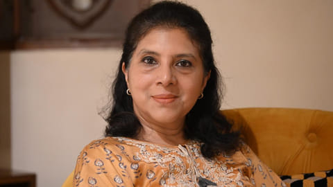 Madhavi Divan