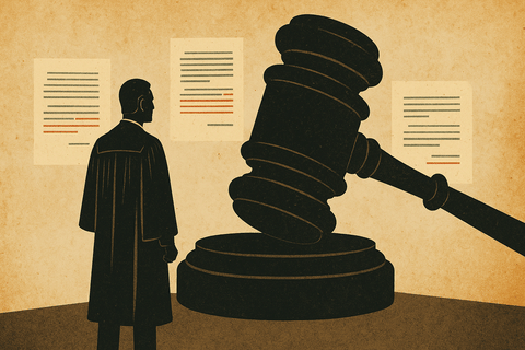 judge