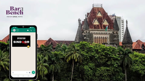 Operation Sindoor and Bombay High Court