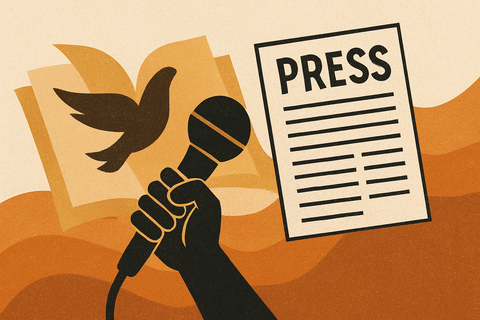 Press freedom
