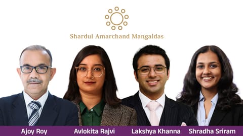 Ajoy Roy, Avlokita Rajvi, Lakshya Khanna, Shradha Sriram