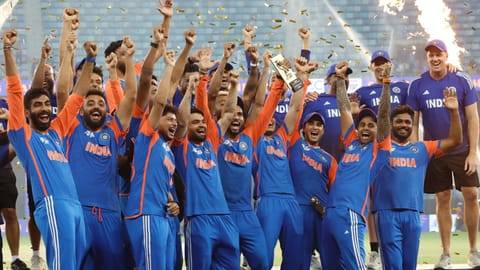 Indian Cricket Team