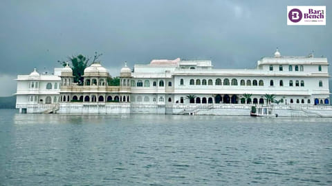 Taj Lake Palace Udaipur