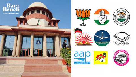 Supreme Court and Political Parties