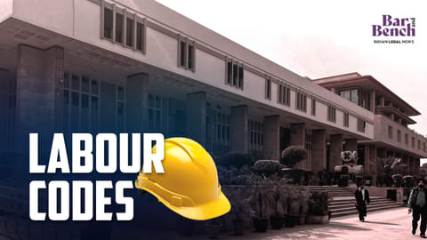 Delhi High. Court and Labour Codes