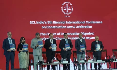 Launch of the Khaitan & Co x SCL Whitepaper