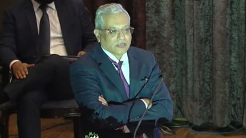 Justice PS Narasimha 