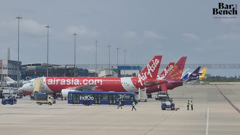 Air Asia 