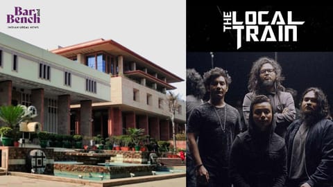 Delhi High Court and The Local Train