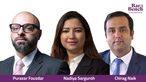 Purazar Fouzdar, Nadiya Sarguroh and Chirag Naik