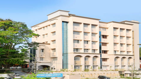 Kalpetta District Court 