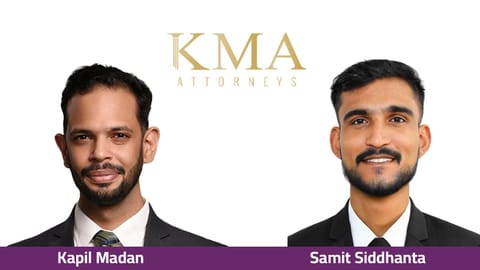 Kapil Madan, Samit Siddhanta