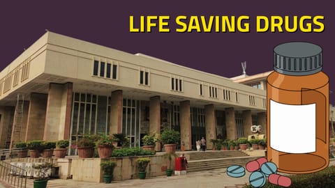 Delhi High Court , Medicines