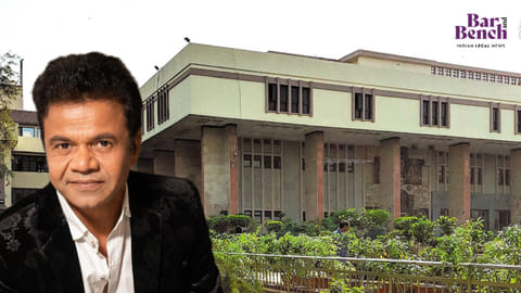 Rajpal Yadav with Delhi High Court