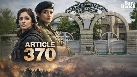 J&K High Court, Article 370