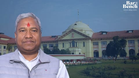 Parna High Court, Santosh Kumar Suman