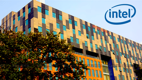 CCI with the logo of intel