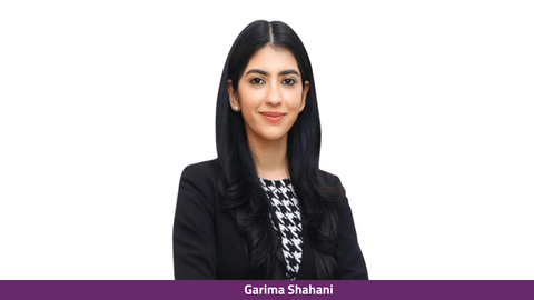 Garima Shahani