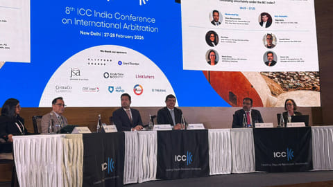 ICC Arbitration day