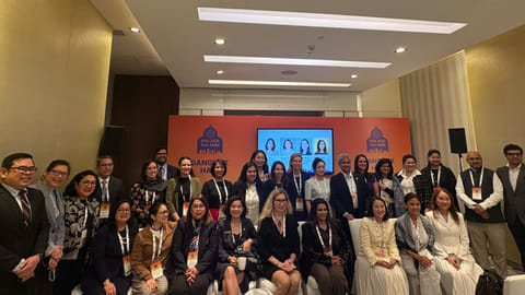 IPBA women lawyers panel