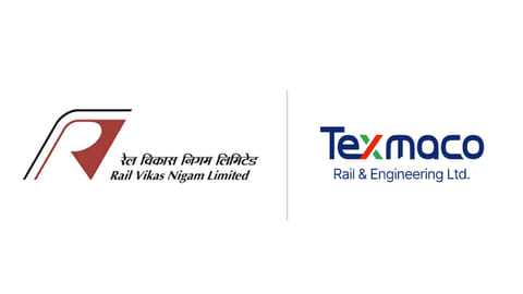 Rail Vikas Nigam Limited and Texmaco Rail & Engineering Limited