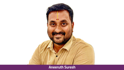 Aneeruth Suresh