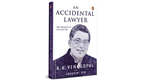 An Accidental Lawyer
