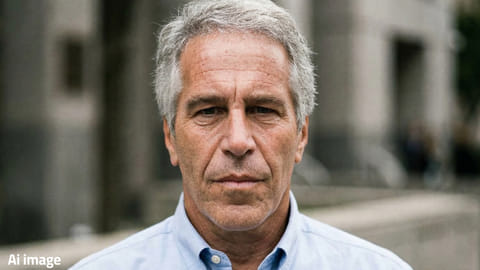 Jeffrey Epstein