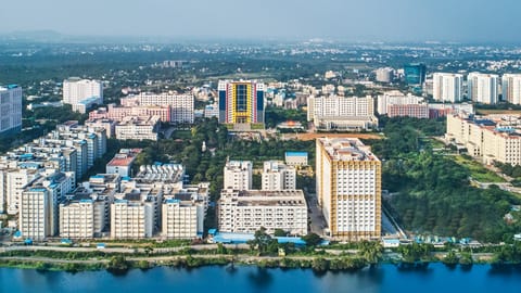 Campus Infrastructure