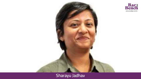 Sharayu Jadhav
