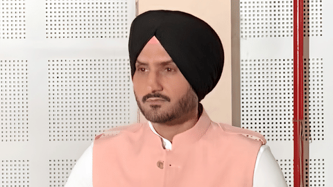Harbhajan Singh