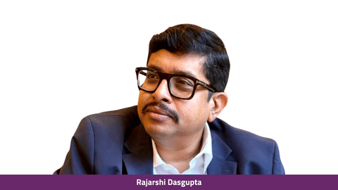 Rajarshi Dasgupta