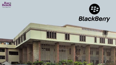 Blackberry Logo
