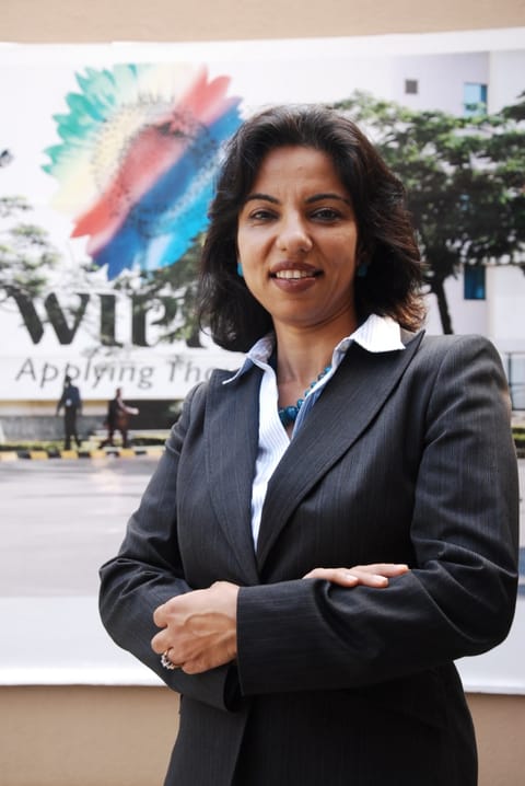 Conversation with Wipro General Counsel Inderpreet Sawhney