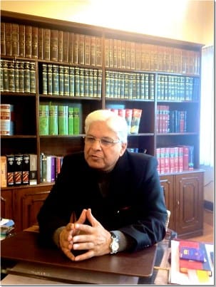 Government in process of empanelling law firms for major international arbitrations  Law Minister Ashwani Kumar