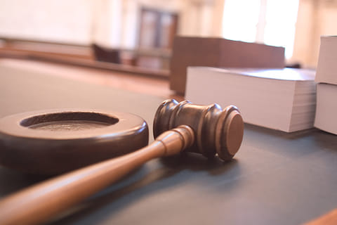 court gavel