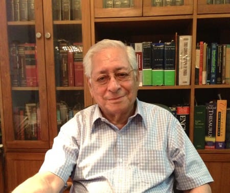 Soli Sorabjee