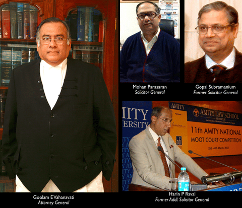 Coal, Iron and the Curious case of Law Officers: A recap of the Obvious